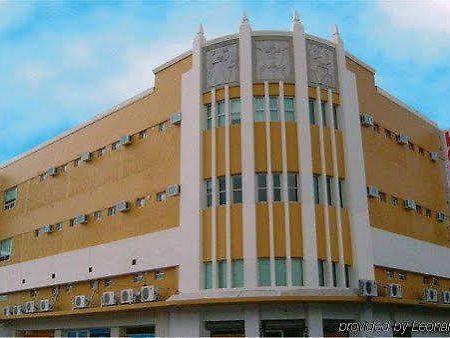 Hotel 402 Monterrey Dış mekan fotoğraf