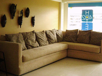 Hotel 402 Monterrey Dış mekan fotoğraf
